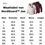 NordGuard™ Jacket | Waterproof, Breathable & Lightweight