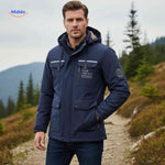 NordGuard™ Jacket | Waterproof, Breathable & Lightweight