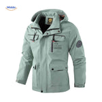 NordGuard™ Jacket | Waterproof, Breathable & Lightweight