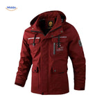 NordGuard™ Jacket | Waterproof, Breathable & Lightweight
