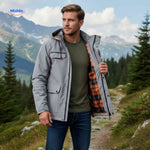 NordGuard™ Jacket | Waterproof, Breathable & Lightweight