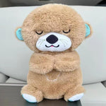 CuddleBuddy™ Baby Plush Sleep Soother | Calm Comfort & Deeper Sleep