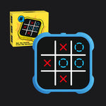 GameMaster™ Tic-Tac-Toe 2.0 | Electronic Board Game & Learning Fun