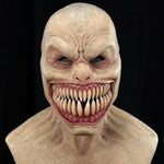 Gerontix™ Mask | Realistic Latex, Breathable & Ideal for Halloween