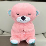 CuddleBuddy™ Baby Plush Sleep Soother | Calm Comfort & Deeper Sleep