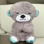 CuddleBuddy™ Baby Plush Sleep Soother | Calm Comfort & Deeper Sleep