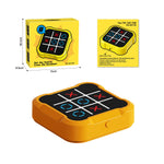 GameMaster™ Tic-Tac-Toe 2.0 | Electronic Board Game & Learning Fun