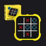 GameMaster™ Tic-Tac-Toe 2.0 | Electronic Board Game & Learning Fun