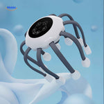 OctoRelax™ Massager | Automatic Vibrating Scalp Relief & Relaxation