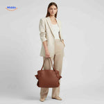 AllesTas™ Foldable Grocery Bag | Carry More, Bag Less