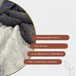 PawGuard™ Waterproof Blanket | Soft Cotton Velour & Discreet Protection