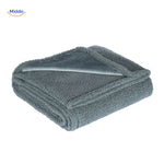 PawGuard™ Waterproof Blanket | Soft Cotton Velour & Discreet Protection