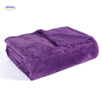 PawGuard™ Waterproof Blanket | Soft Cotton Velour & Discreet Protection
