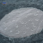 PawGuard™ Waterproof Blanket | Soft Cotton Velour & Discreet Protection