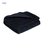 PawGuard™ Waterproof Blanket | Soft Cotton Velour & Discreet Protection