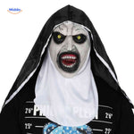 Phantora™ Nun Mask | Realistic, Scary & Halloween-Ready