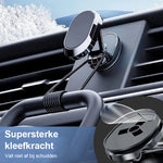 Sterke kleefkracht telefoonhouder voor autoventilatie