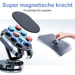 PhoneMagnetic™ Magnetic Car Phone Mount | Super Strong & Hands-Free