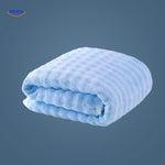 PineappleGrid™ Bath Towel | Quick-Dry & Ultra-Absorbent