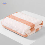 PineappleGrid™ Bath Towel | Quick-Dry & Ultra-Absorbent