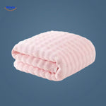 PineappleGrid™ Bath Towel | Quick-Dry & Ultra-Absorbent