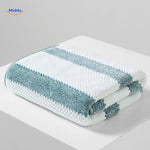 PineappleGrid™ Bath Towel | Quick-Dry & Ultra-Absorbent