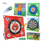 PlaySquare™ Golf Set | Active Indoor & Outdoor Learning Game