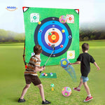 PlaySquare™ Golf Set | Active Indoor & Outdoor Learning Game