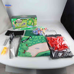 PlaySquare™ Golf Set | Active Indoor & Outdoor Learning Game