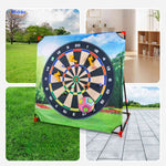 PlaySquare™ Golf Set | Active Indoor & Outdoor Learning Game