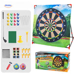 PlaySquare™ Golf Set | Active Indoor & Outdoor Learning Game