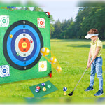 PlaySquare™ Golf Set | Active Indoor & Outdoor Learning Game