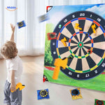 PlaySquare™ Golf Set | Active Indoor & Outdoor Learning Game