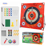 PlaySquare™ Golf Set | Active Indoor & Outdoor Learning Game