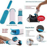 HandyBrush™ Double-Sided Reusable Pet Hair Remover | Self-Cleaning & Fur-Free