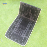 PrayMate™ Fold | Compact Padded Prayer Mat for Travel & Outdoor Comfort