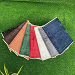 PrayMate™ Fold | Compact Padded Prayer Mat for Travel & Outdoor Comfort