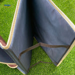 PrayMate™ Fold | Compact Padded Prayer Mat for Travel & Outdoor Comfort