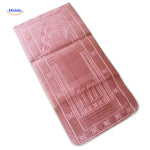 PrayMate™ Fold | Compact Padded Prayer Mat for Travel & Outdoor Comfort