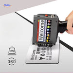PrintPro™ Ink | Handheld Inkjet Printer for Dates & Codes