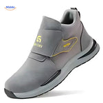ProGuard™ Safety Work Shoes | Slip-Resistant, Lightweight & Comfortable