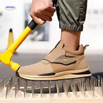ProGuard™ Safety Work Shoes | Slip-Resistant, Lightweight & Comfortable