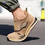 ProGuard™ Safety Work Shoes | Slip-Resistant, Lightweight & Comfortable
