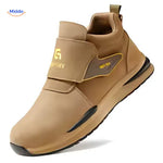 ProGuard™ Safety Work Shoes | Slip-Resistant, Lightweight & Comfortable