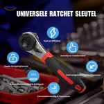 ProTool™ 6-in-1 Multifunctional Tool Set | Pliers, Wire Stripper & Ratchet Wrench