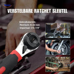 ProTool™ 6-in-1 Multifunctional Tool Set | Pliers, Wire Stripper & Ratchet Wrench