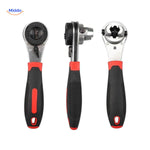 ProTool™ 6-in-1 Multifunctional Tool Set | Pliers, Wire Stripper & Ratchet Wrench