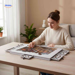 PuzzleNest™ Puzzle Board | 1000 Pieces, Thick Felt & Foldable