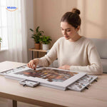 PuzzleNest™ Puzzle Board | 1000 Pieces, Thick Felt & Foldable