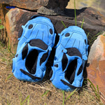 RaceGlide™ Slippers | Racecar Style & Plush Comfort